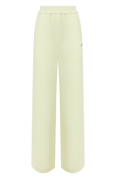 Женские брюки из вискозы OFF-WHITE, арт. 0WCA125S21FAB004