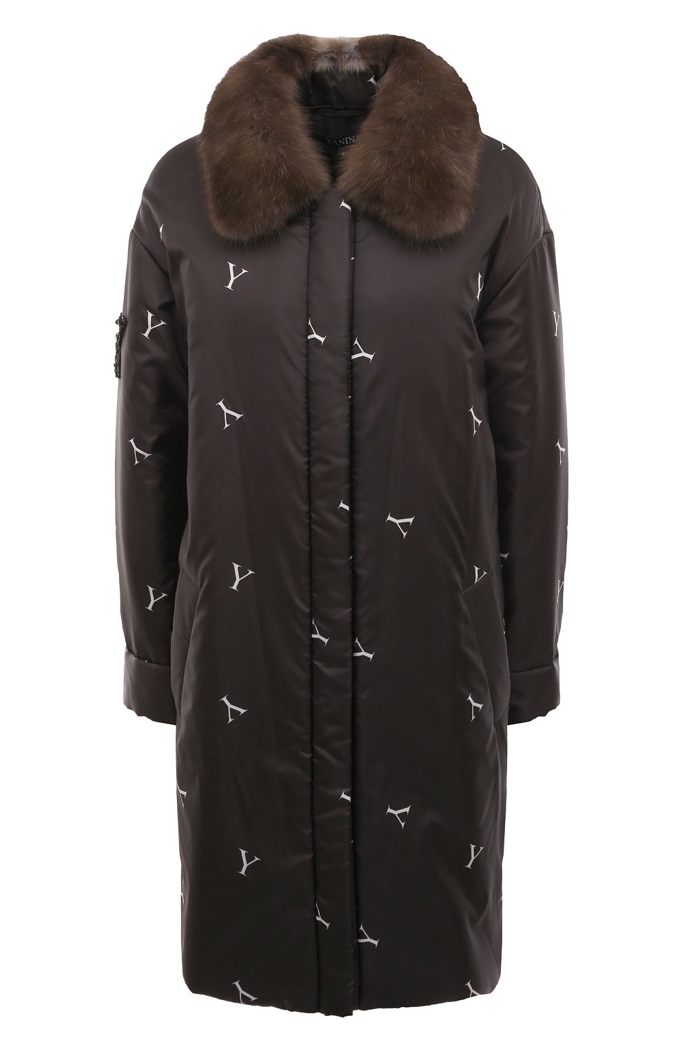 Парка YANINA, арт. 0-2209, фото 1