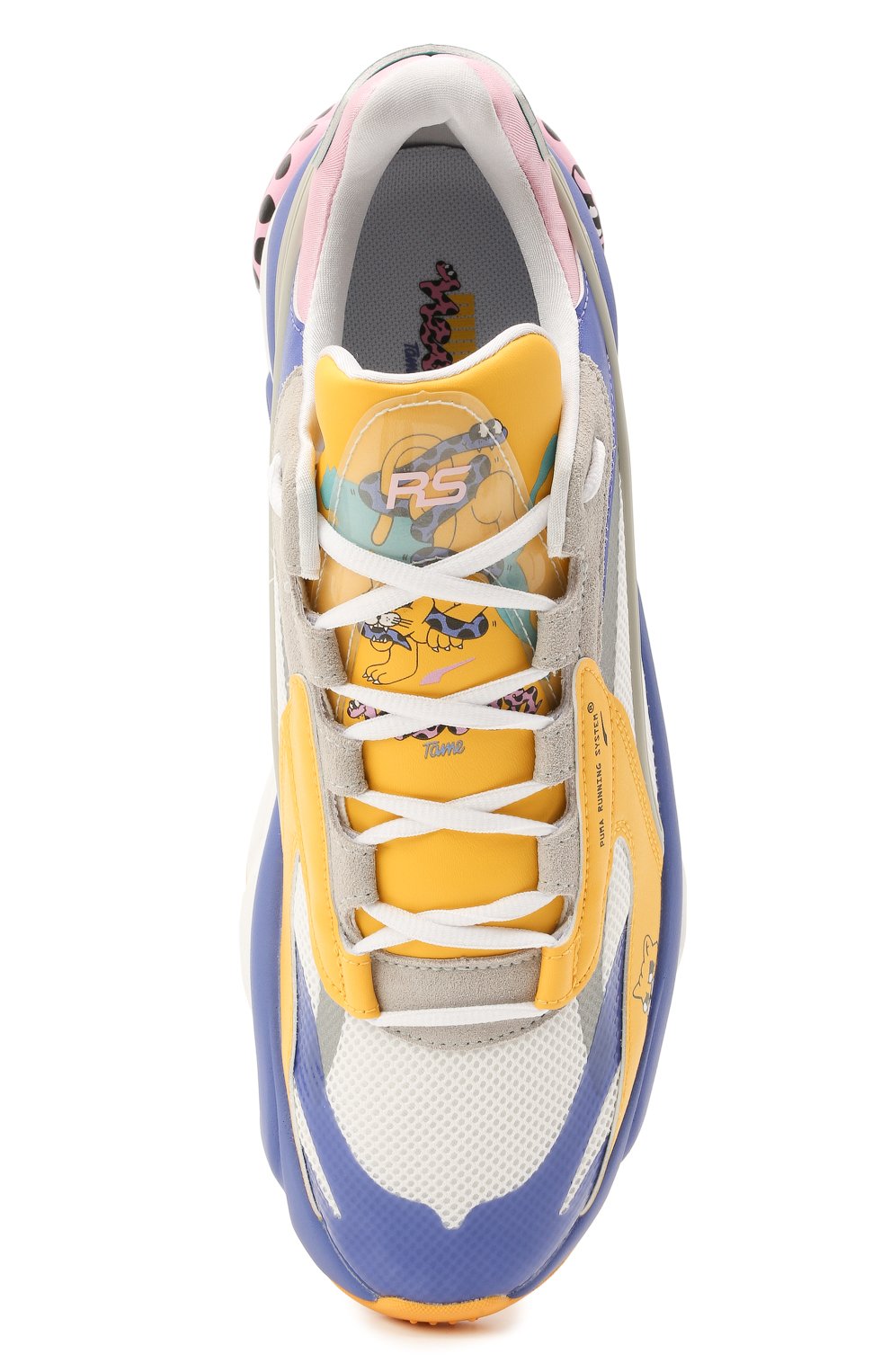 Кроссовки aka boku rs-connect PUMA, арт. 37596801, фото 5