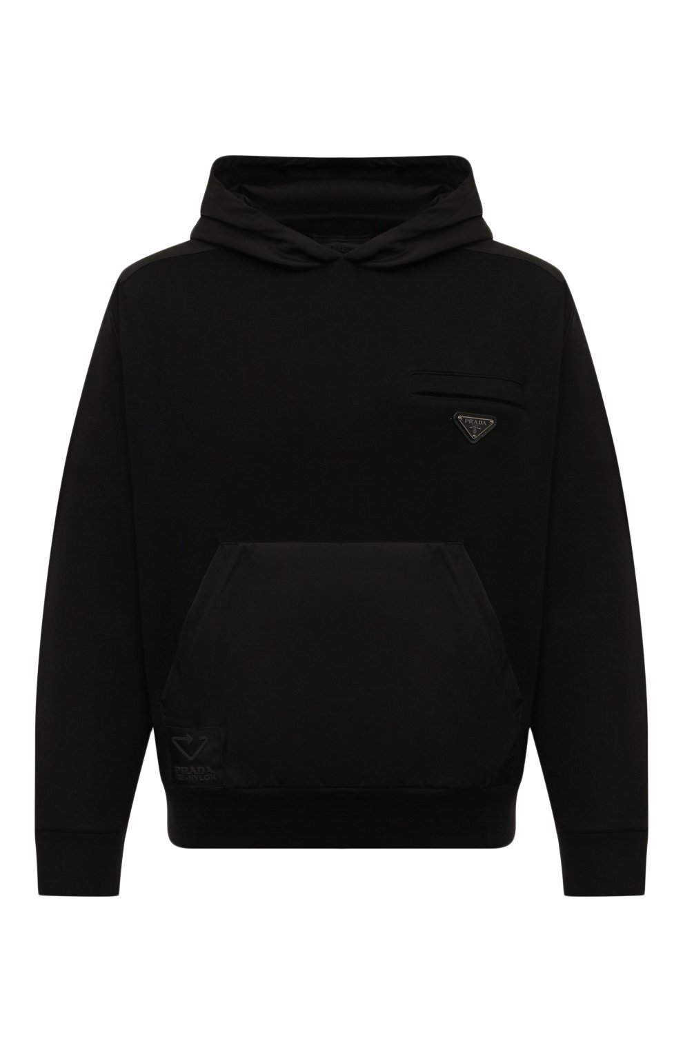 Худи PRADA, арт. UJL172-1YFJ-F0806-202, фото 1