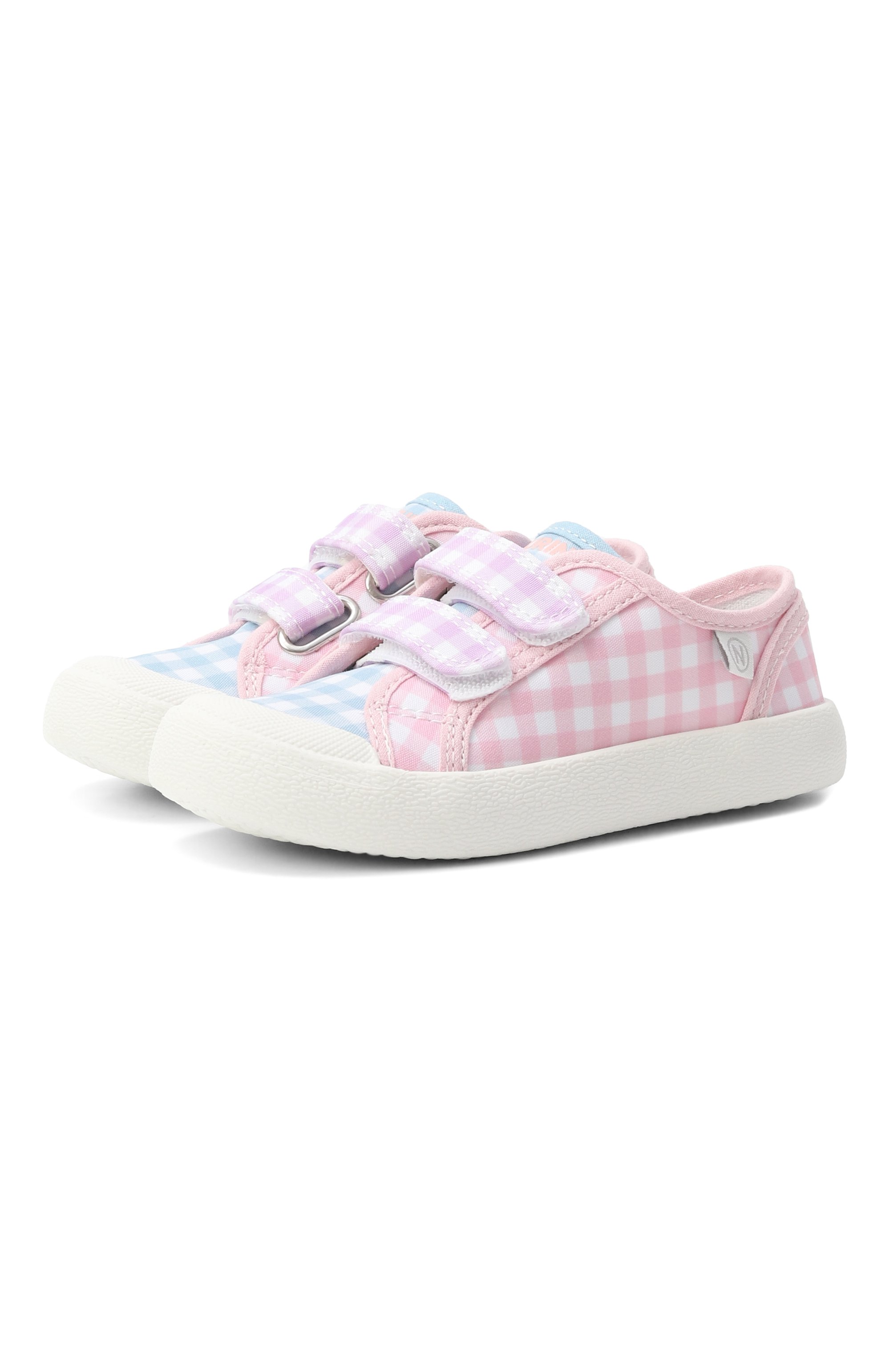 Текстильные кеды summer NATURINO, арт. 2019008/04/20-29, фото 1