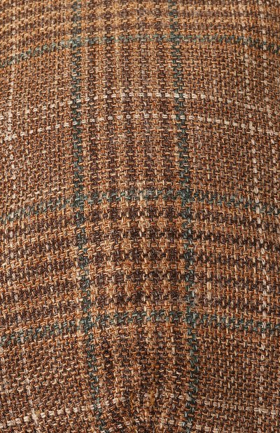 Кепи из шерсти и шелка STEFANO RICCI, арт. MCV14SD010/BI71HC, фото 4