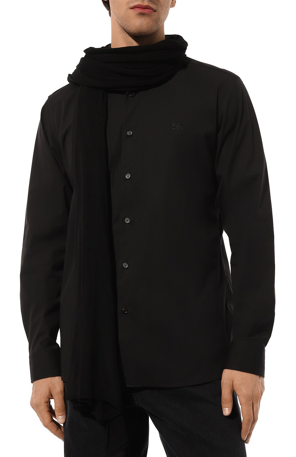 Шарф из вискозы TRANSIT, арт. SCAUTRW5001, фото 3