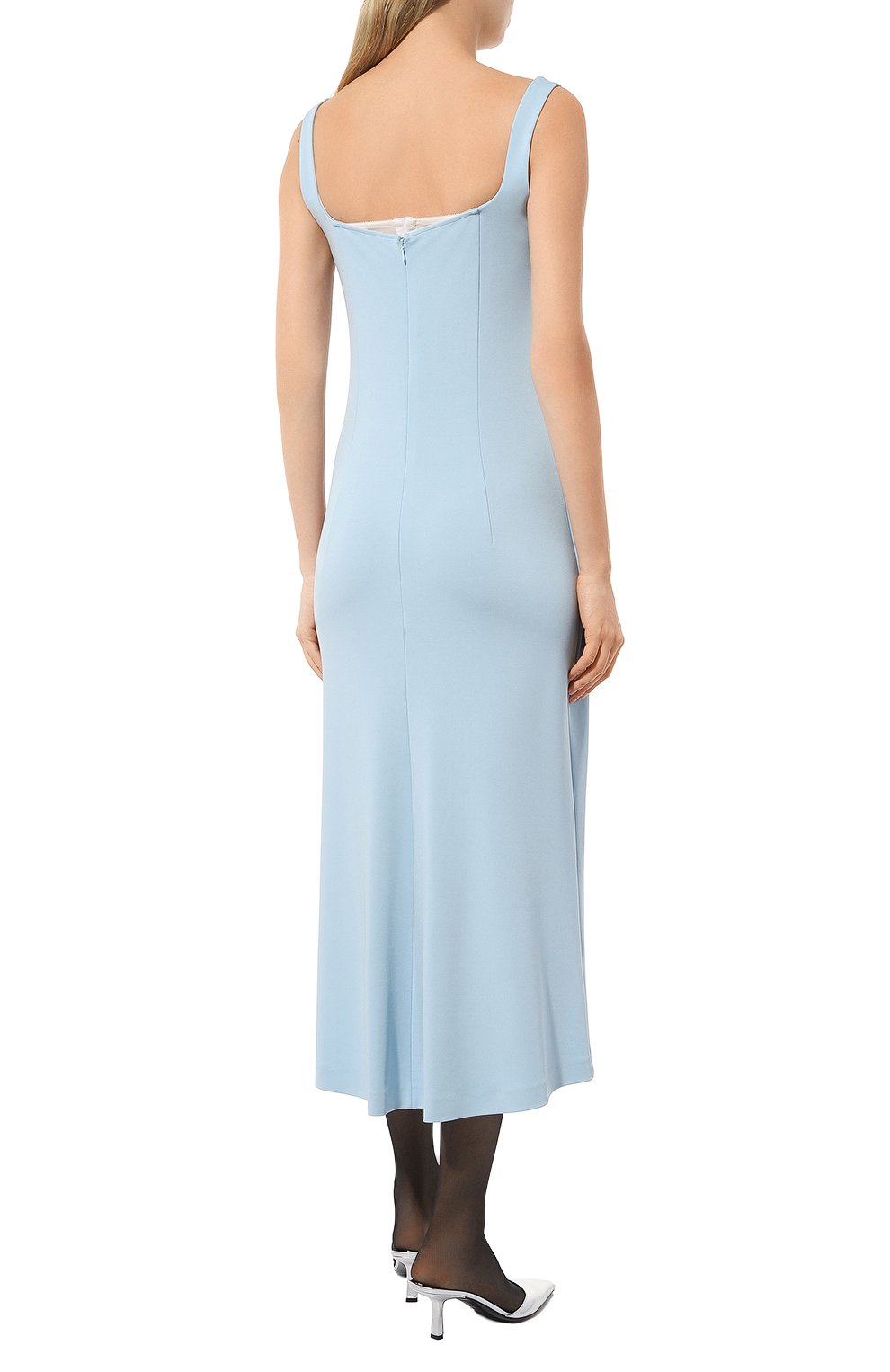 Платье из вискозы ULYANA SERGEENKO, арт. ABM004SS23P1961Т23, фото 4