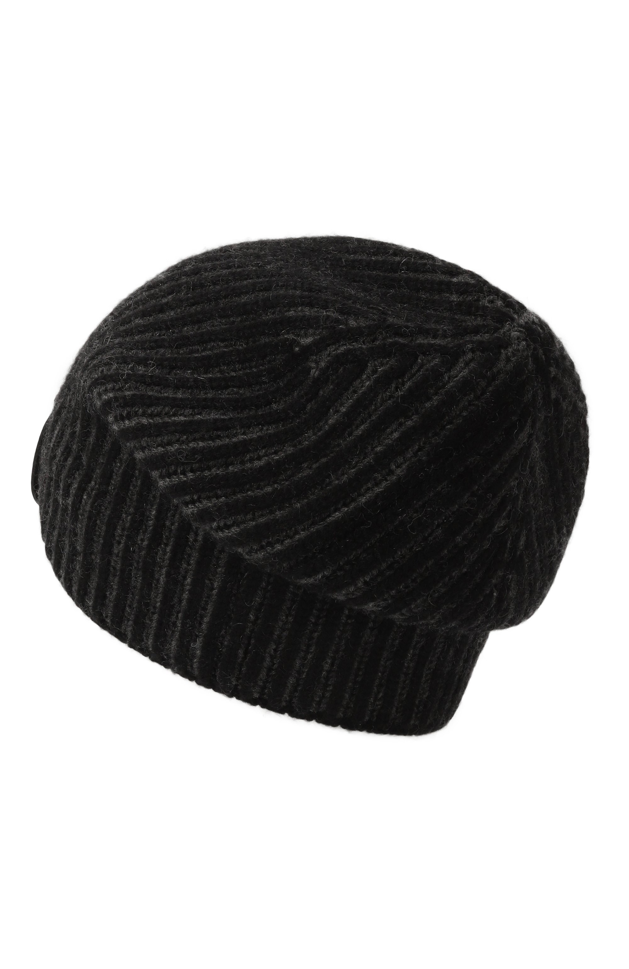 Двусторонняя шапка из кашемира SEASE, арт. AB30R/006XG, фото 2