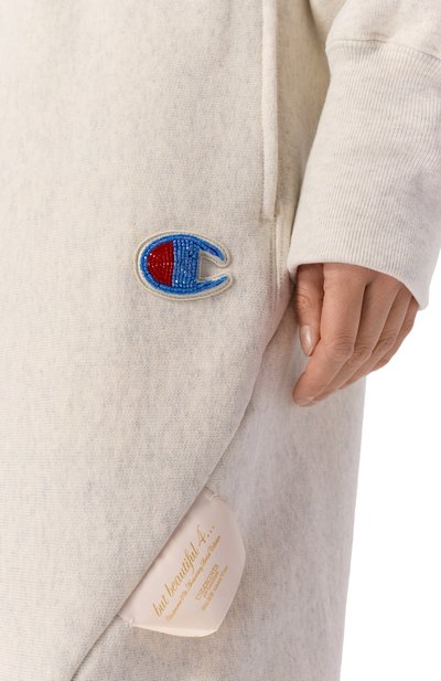 Хлопковые джоггеры UNDERCOVER, арт. UC2E1502-1, фото 5