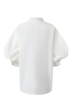 Шелковая блузка PRADA, арт. P432F-1UCX-F0009, фото 2