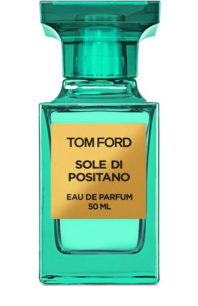 Мужской парфюмерная вода sole di positano (50ml) TOM FORD, арт. T56X-01