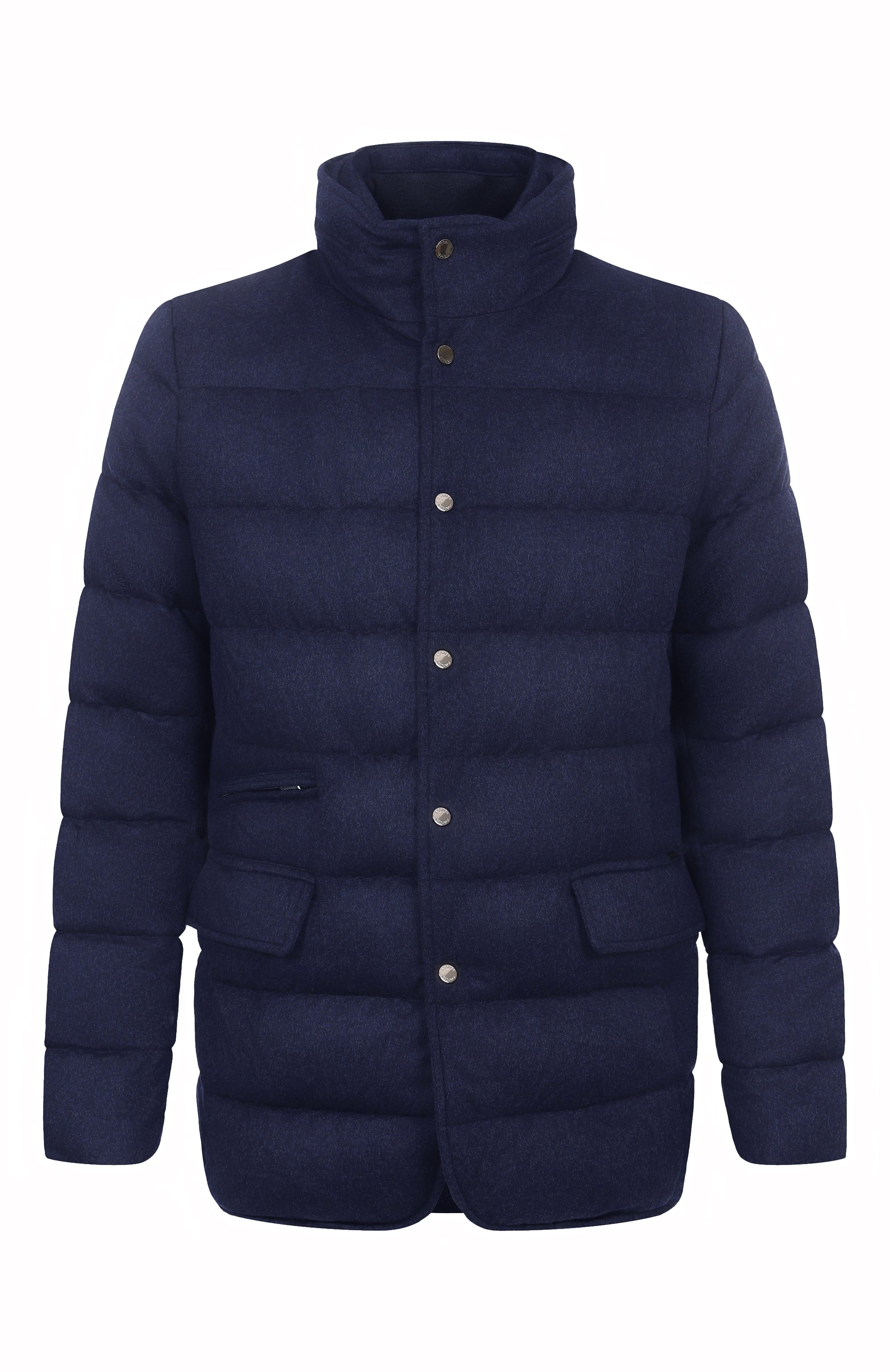 Кашемировый пуховик ilvo-il MOORER, арт. ILV0/IL, фото 1