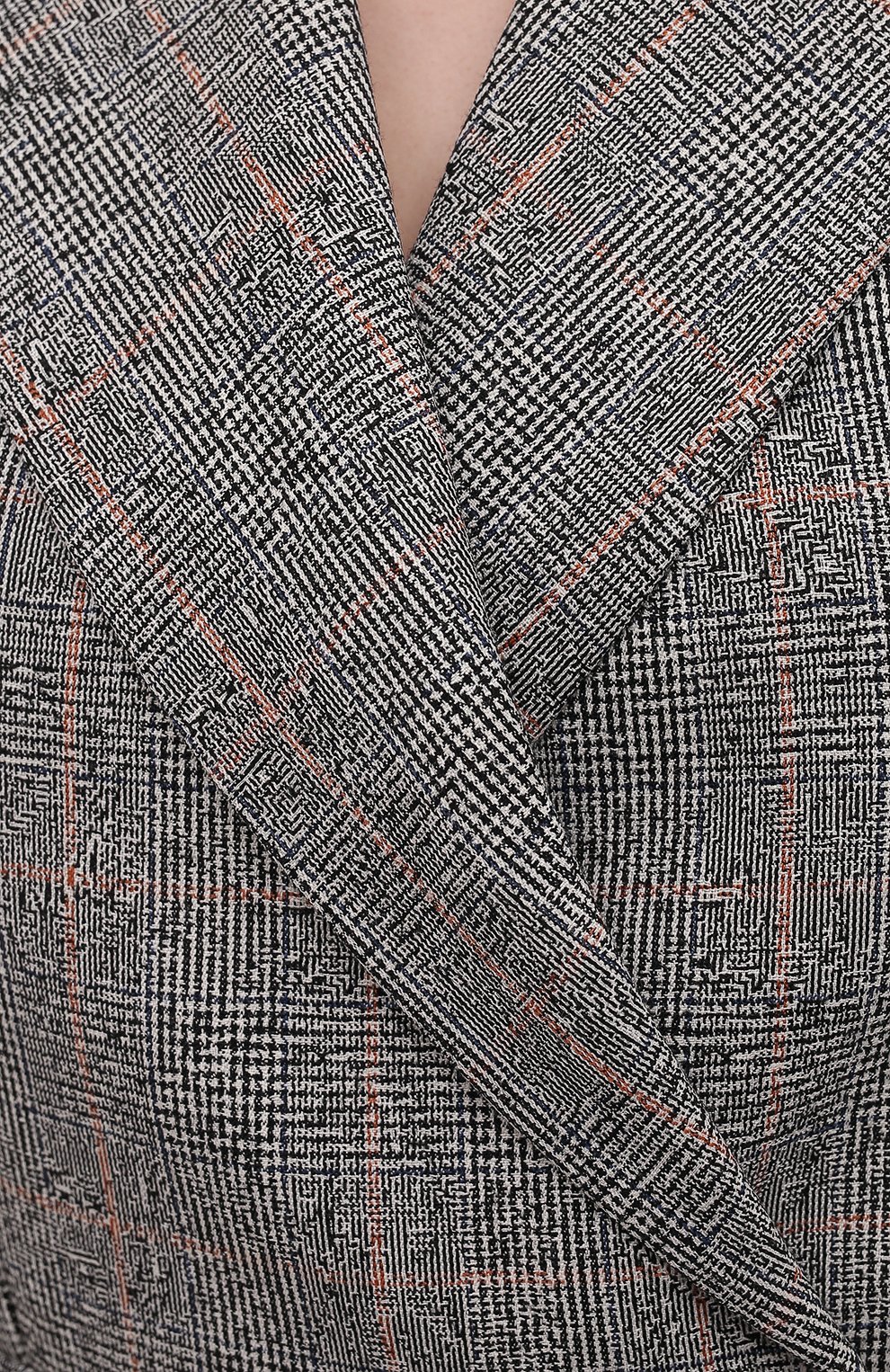 Шерстяной комбинезон ALEXANDER MCQUEEN, арт. 649775/QJAB0, фото 5