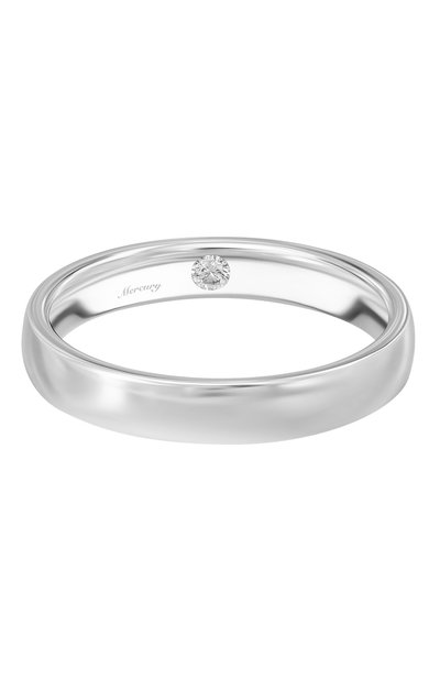 Женские кольцо MERCURY, арт. MWR/3.5/PT/1RD0.035