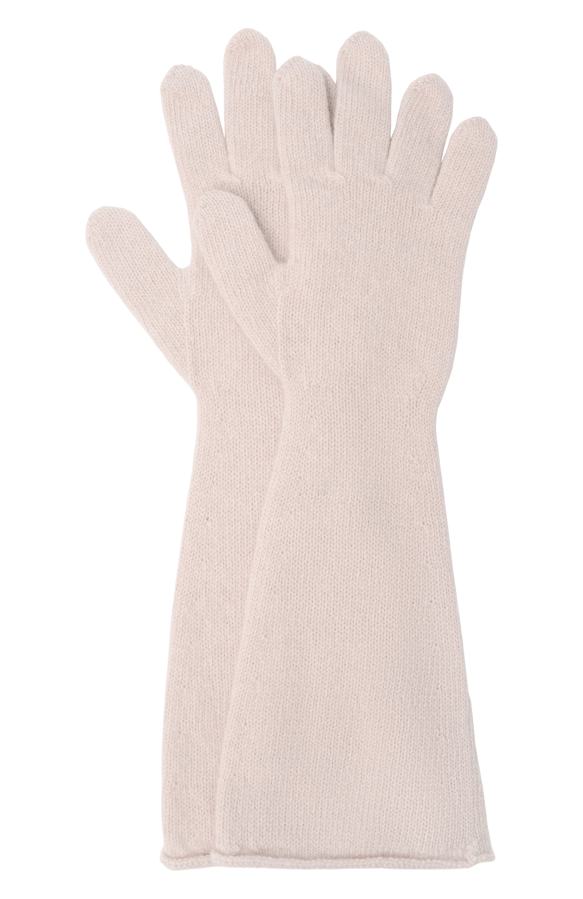 Перчатки lukia из кашемира и шерсти CANOE, арт. 6401701, фото 1