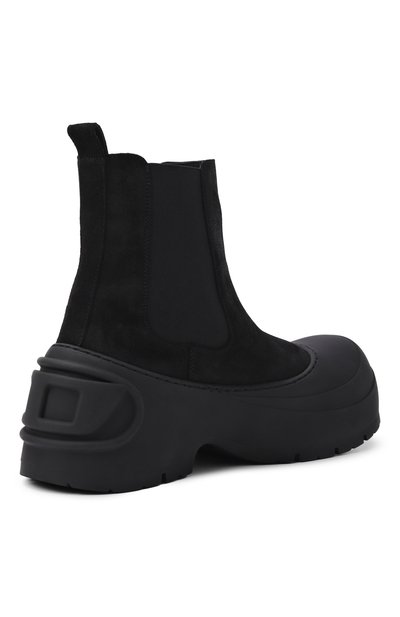 Замшевые челси d-donald DIESEL, арт. Y03839/P1995, фото 5