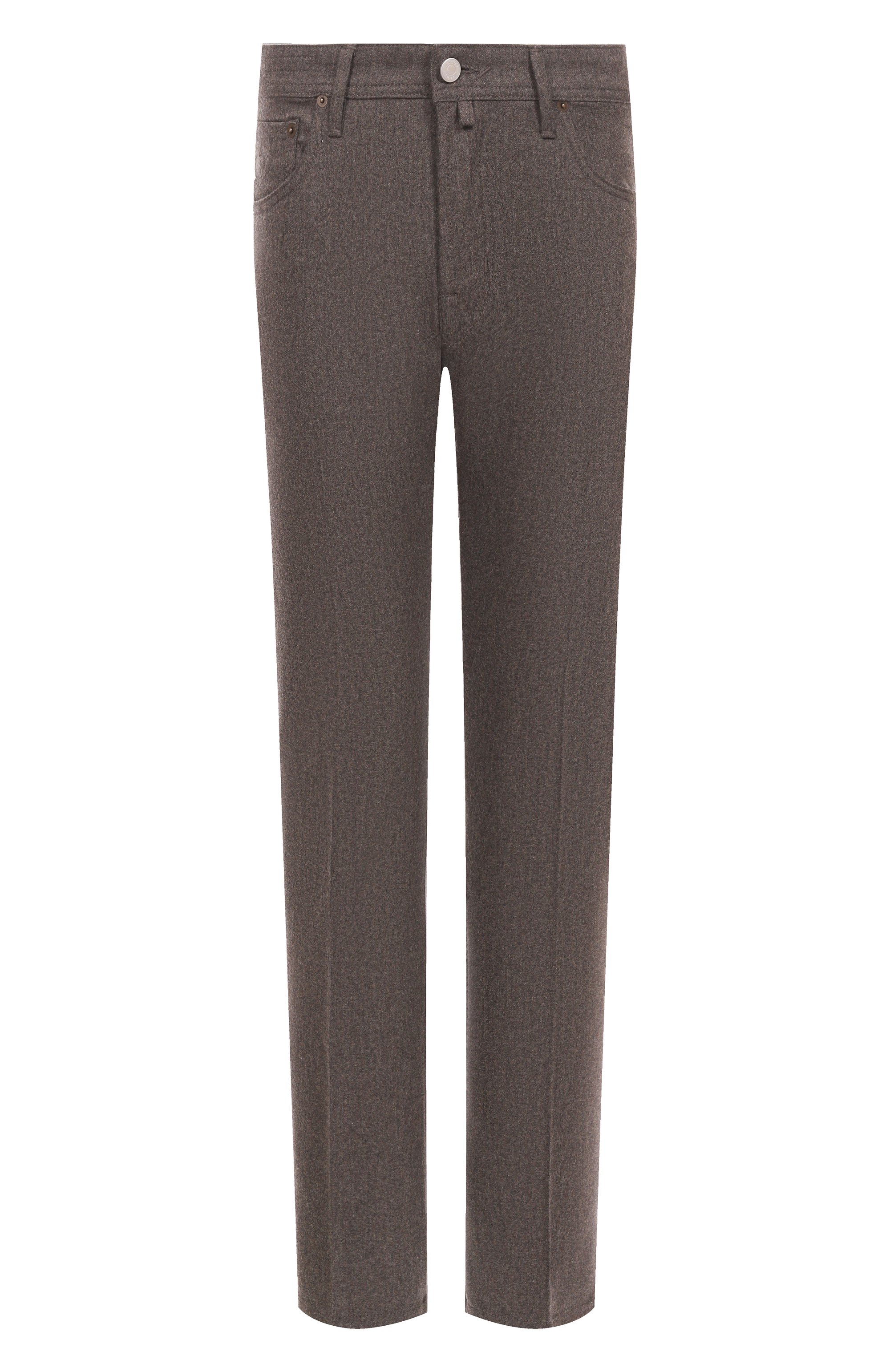 Шерстяные брюки JACOB COHEN, арт. 25I P/JUM_QW005 001 S3679 RW, фото 1