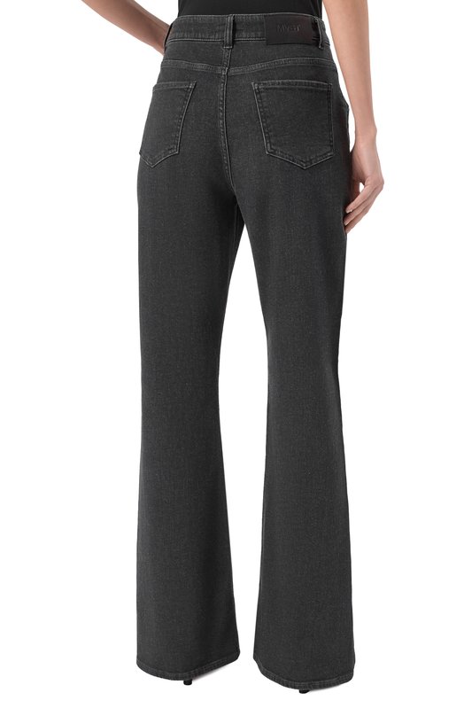 Джинсы MVST M25.1MW.T001-59/B134 Чёрный  M25.1MW.T001-59/B134 Фото 4