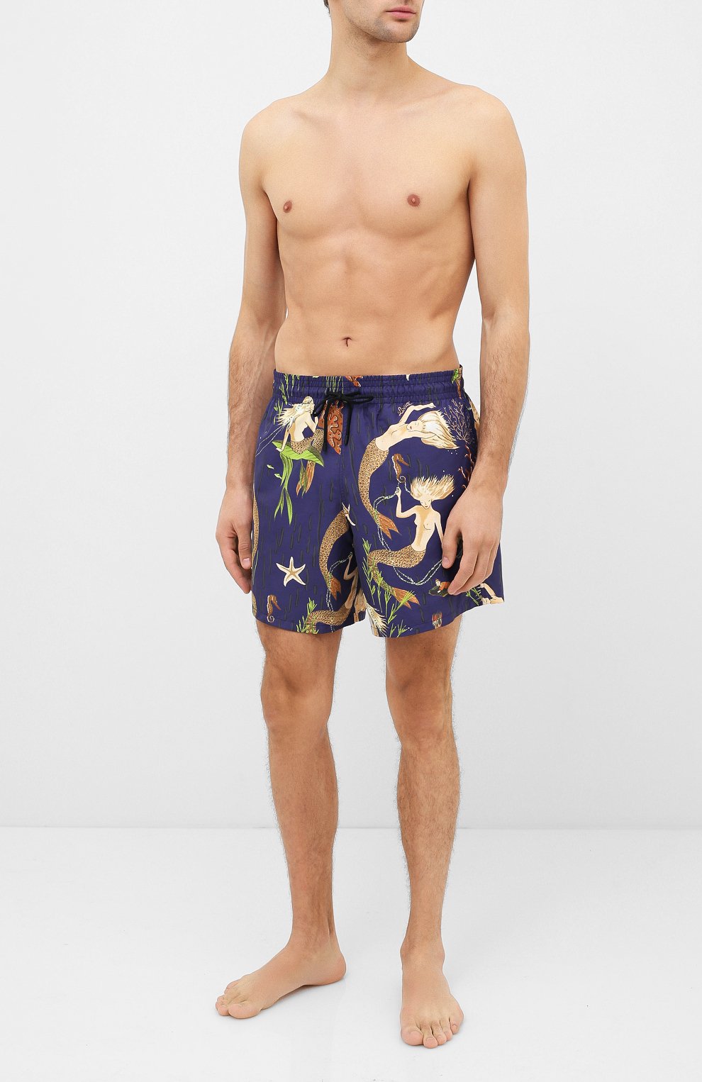 Плавки-шорты loewe x paula's ibiza LOEWE, арт. H616486X39, фото 2