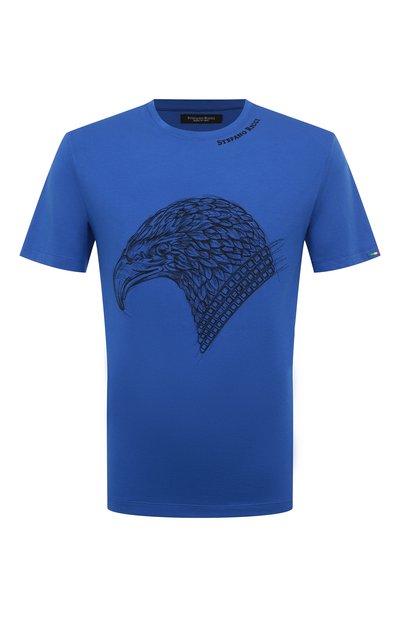 Мужская футболка STEFANO RICCI, арт. MNH2301780/803