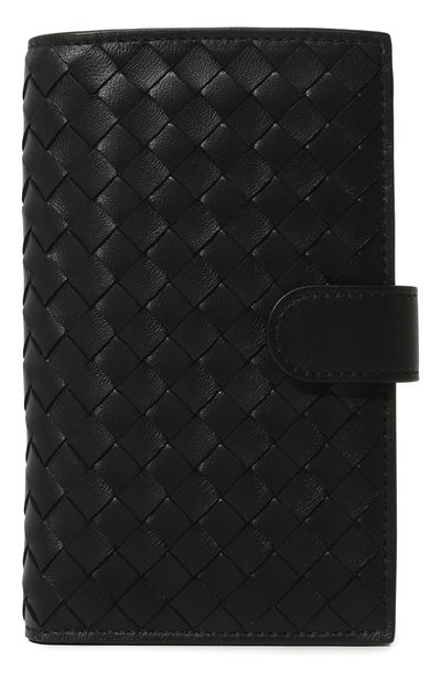 Кожаное портмоне BOTTEGA VENETA, арт. 121060/V3UN1, фото 1