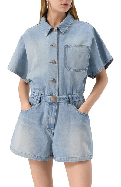 Джинсовый комбинезон JUUN.J, арт. JW5371W05P, фото 3