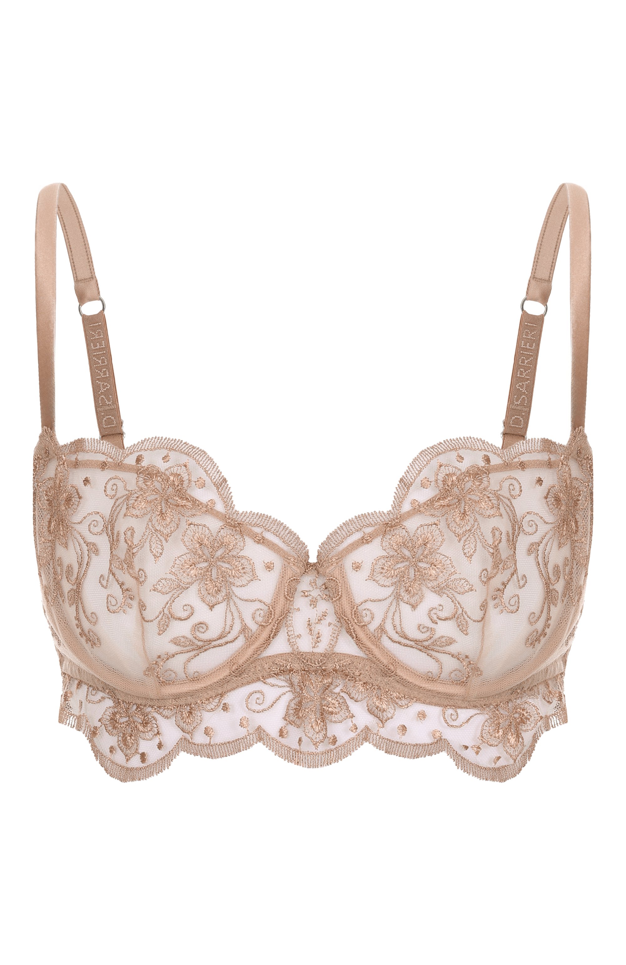 Бюстгальтер-бралетт I.D. SARRIERI, арт. J9437, фото 1