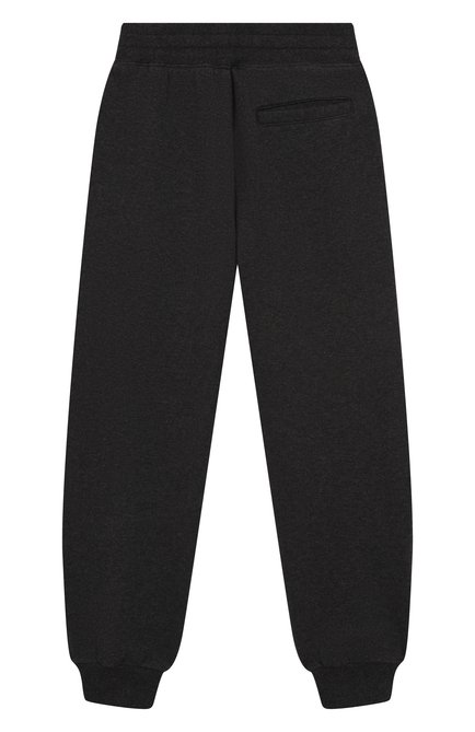 Хлопковые джоггеры DOLCE & GABBANA, арт. L4JPKS/G7PK0/8-12+