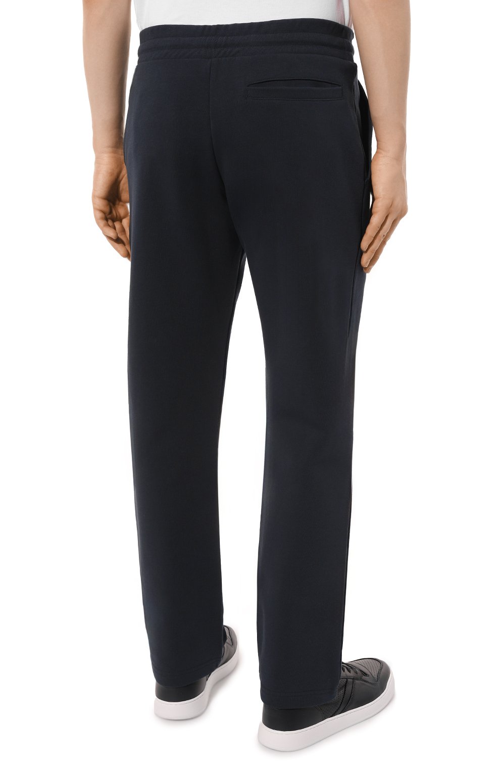 Хлопковые брюки CANALI, арт. T0699/MJ02043, фото 4