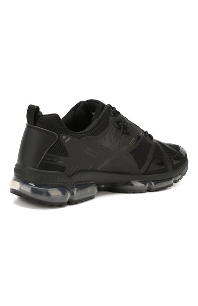 Текстильные кроссовки tiger PLEIN SPORT, арт. F19S MSC2240 STE003N, фото 4