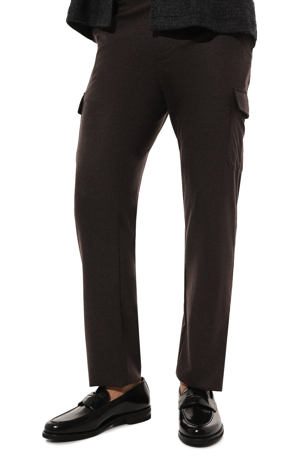 Кожаные пенни-лоферы sweeny BALLY, арт. MSF0DX/VT006, фото 3