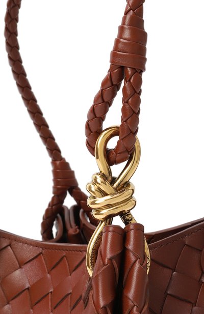 Сумка parachute small BOTTEGA VENETA, арт. 796569/VCPPT, фото 3