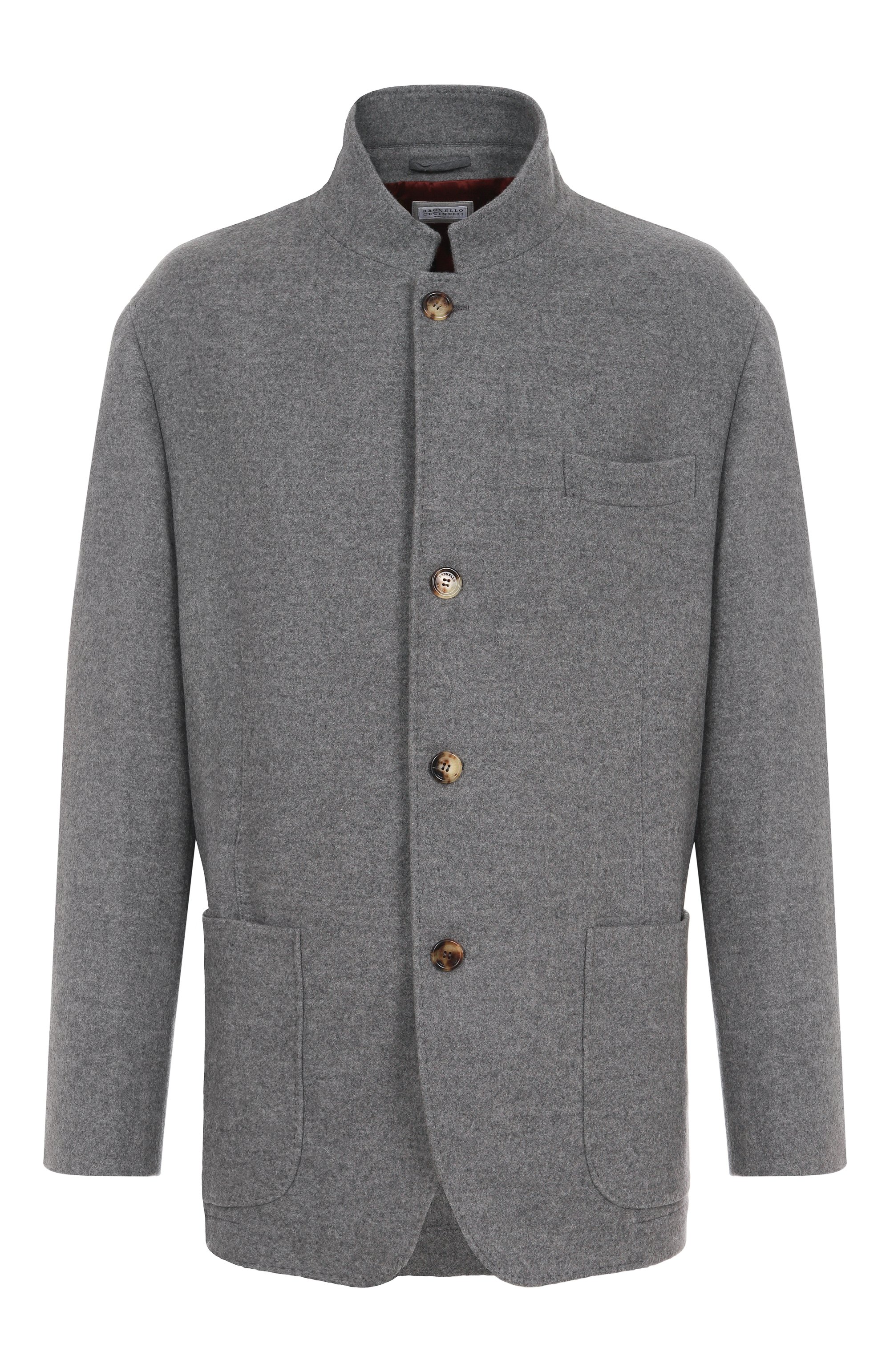 Кашемировая куртка BRUNELLO CUCINELLI, арт. MT4016265, фото 1