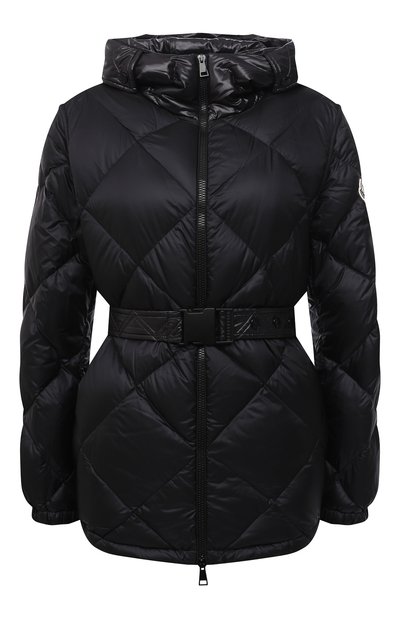Женская пуховая куртка sargas MONCLER, арт. G1-093-1B556-00-5396Q