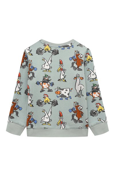 Комплект из свитшота и брюк STELLA MCCARTNEY, арт. TV3P80, фото 3