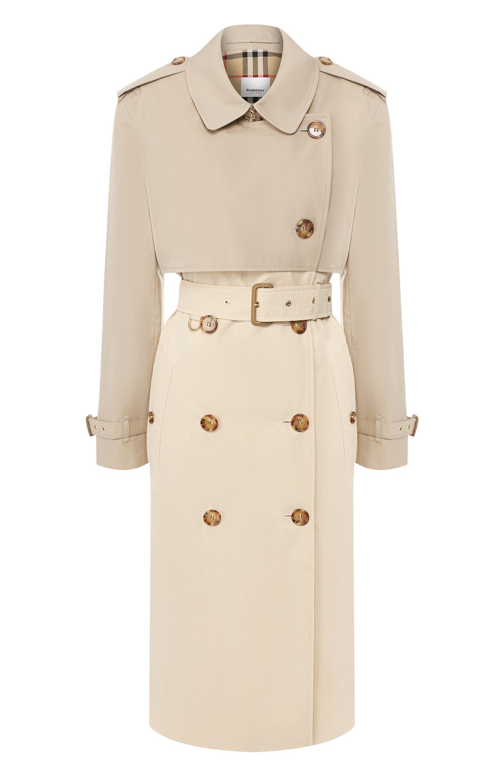 Тренч deighton BURBERRY, арт. 8022636, фото 1