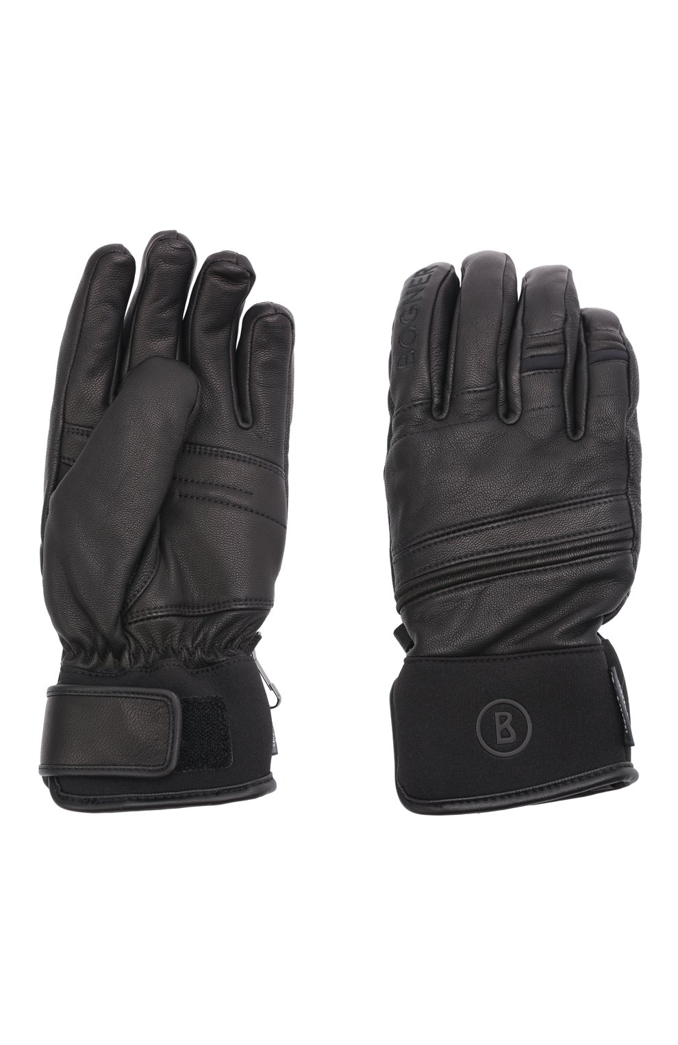 Кожаные перчатки BOGNER, арт. 6097209, фото 3