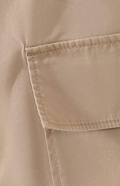 Хлопковое платье POLO RALPH LAUREN, арт. 211744862, фото 5