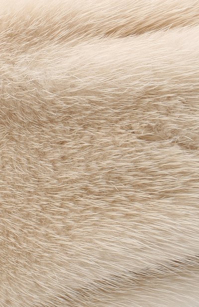 Меховой ободок из норки VICTORIA KUSENKOVA, арт. 162000024018, фото 3