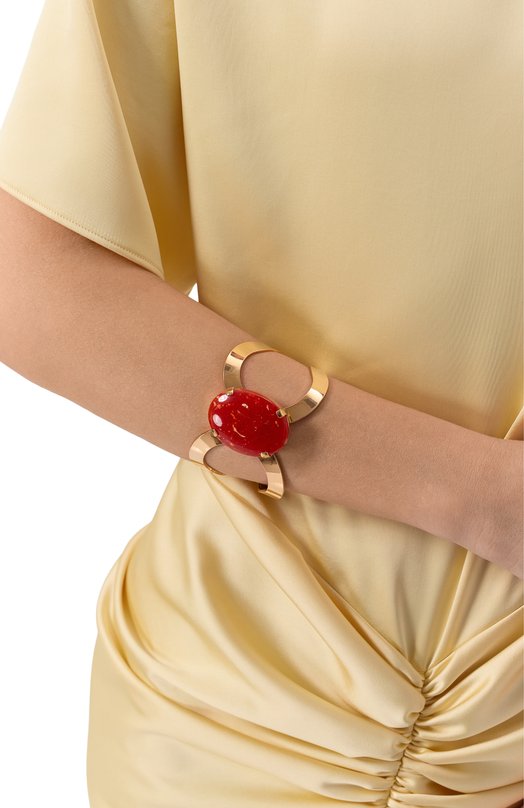 Браслет Anton Heunis ETK2.13 Красный  ETK2.13 Фото 2