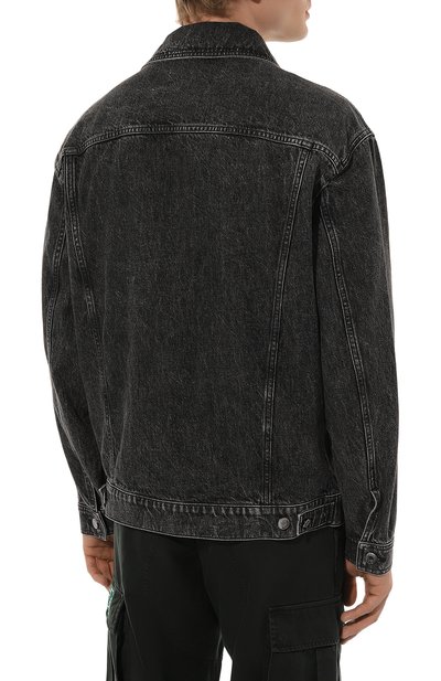 Джинсовая куртка DOLCE & GABBANA, арт. G9NL5D/G8LL7, фото 4