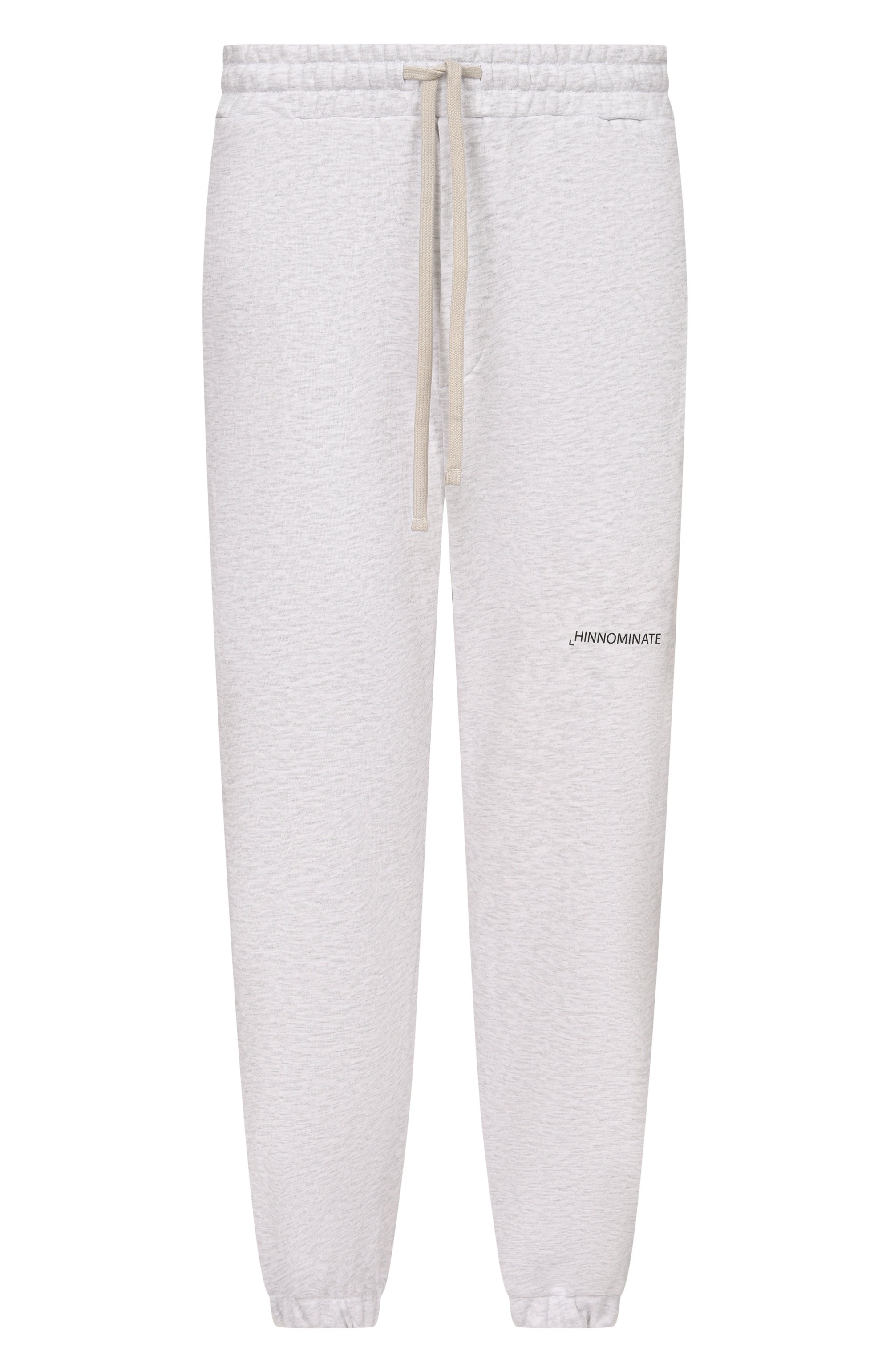 Хлопковые джоггеры HINNOMINATE, арт. HMABM01517, фото 1