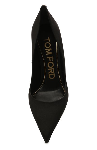 Текстильные туфли t-screw TOM FORD, арт. W2326T-STA, фото 5