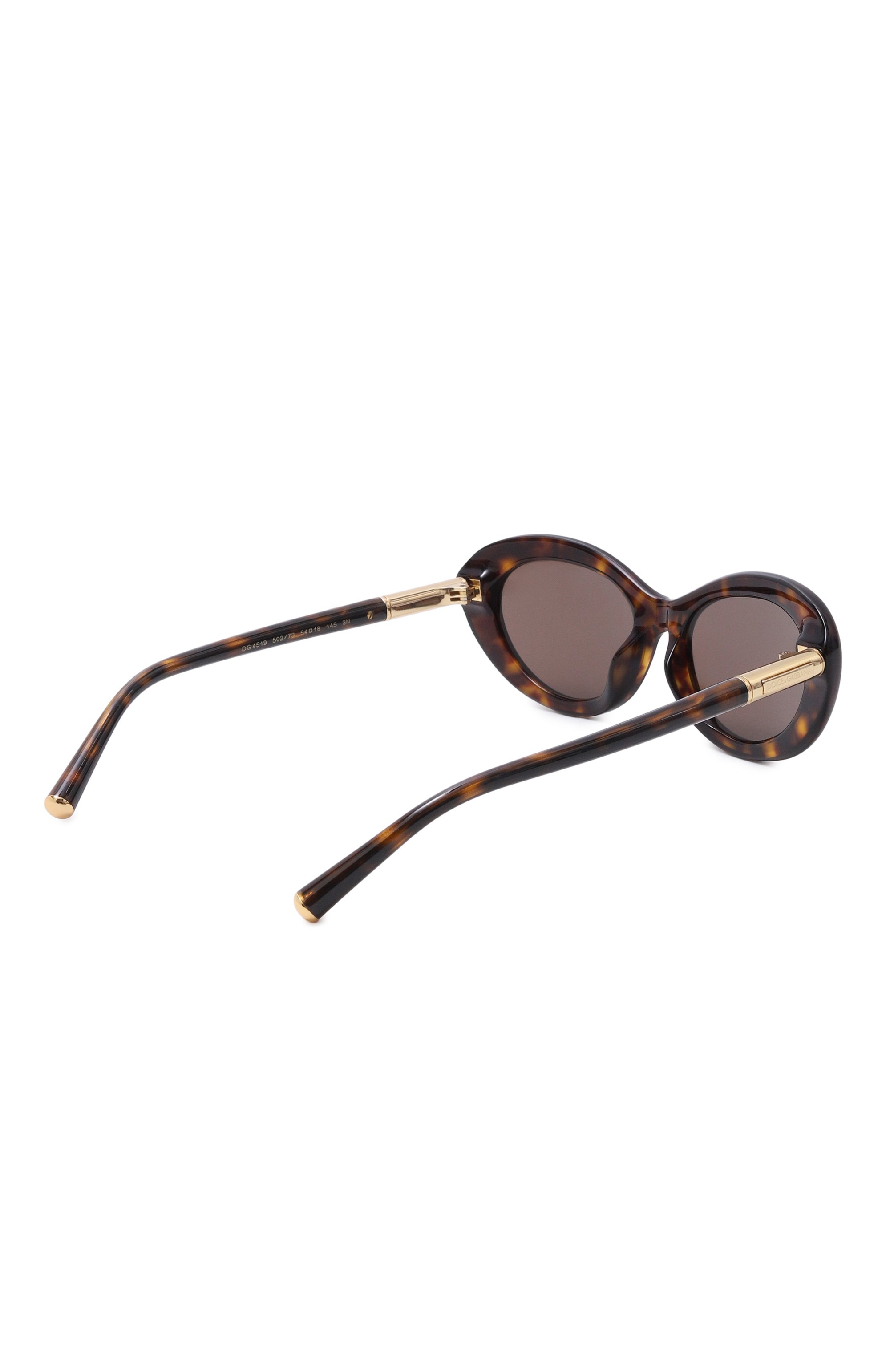 Солнцезащитные очки DOLCE & GABBANA, арт. 4519-502/73, фото 4