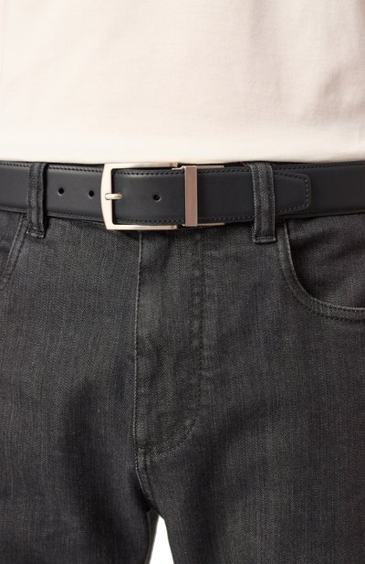 Двусторонний ремень GIORGIO ARMANI, арт. Y2S450/YSR4X, фото 5