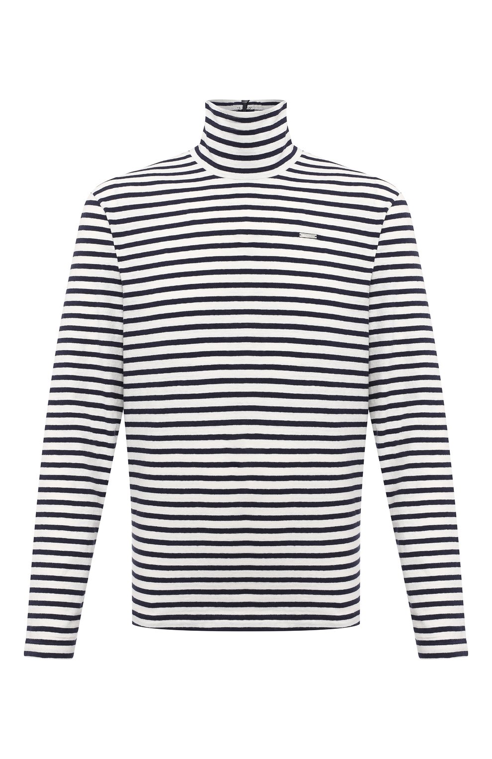 Водолазка из хлопка и льна DSQUARED2, арт. S74GD0767/S23717, фото 1