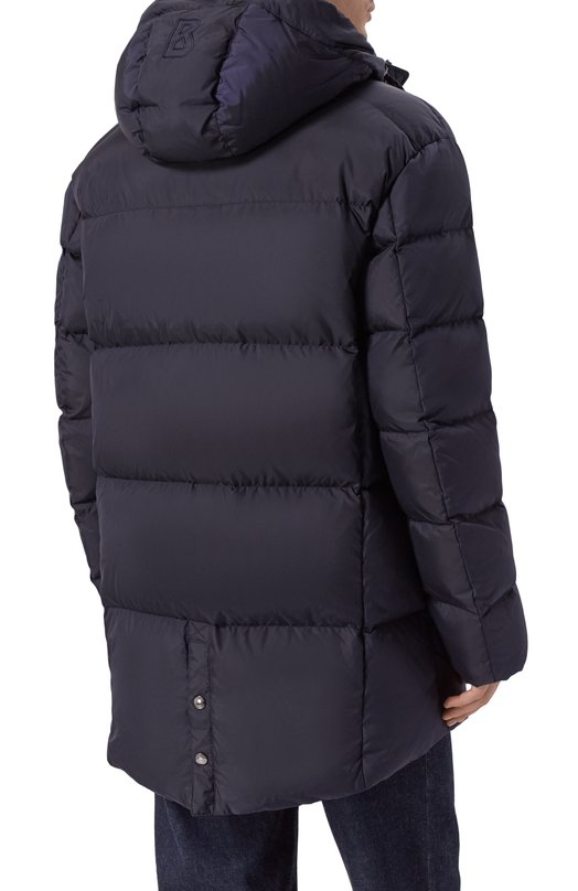 Пуховик Bogner 38467593 Синий  38467593 Фото 4
