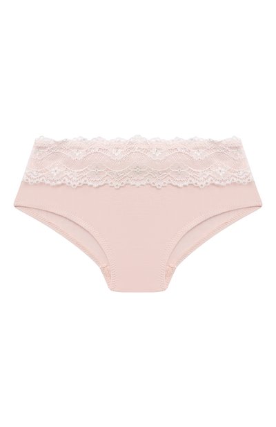 Трусы-слипы STORY LORIS розового цвета по цене 5970 руб., арт. 36637/8A-16A, фото 1 Трусы-слипы STORY LORIS, арт. 36637/8A-16A, фото 1