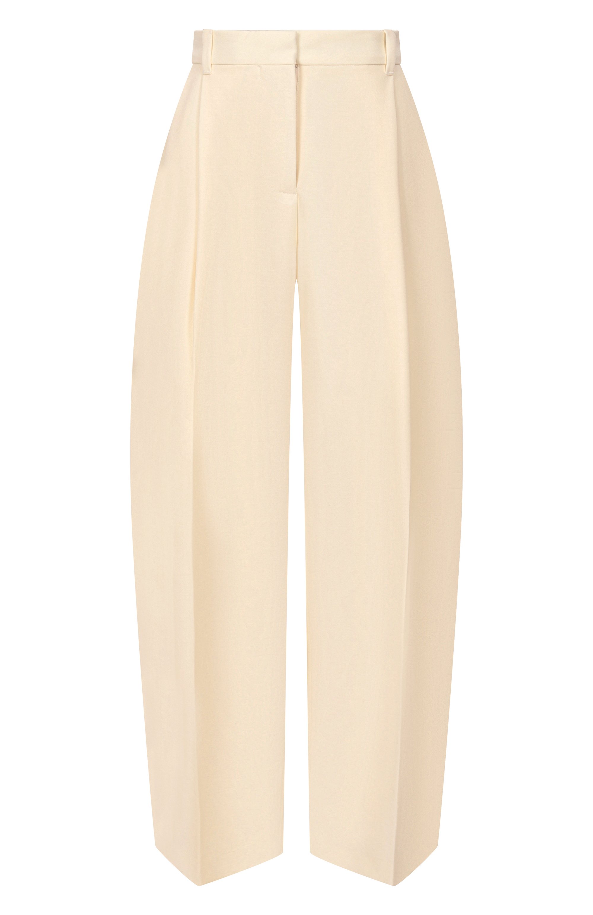 Шерстяные брюки JACQUEMUS, арт. 26EPAW00615/AW00637, фото 1