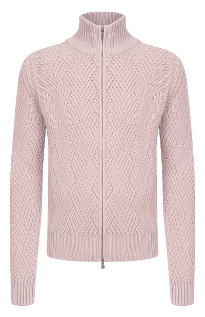 Мужской кардиган из шерсти и кашемира GRAN SASSO, арт. 10155/19654