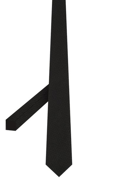 Шелковый галстук GIORGIO ARMANI, арт. 360054/3F911, фото 3