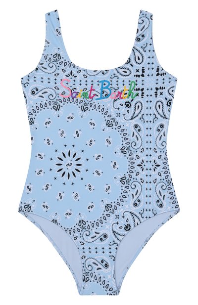 Слитный купальник MC2 SAINT BARTH, арт. STBK CARA/CARA001/00519B