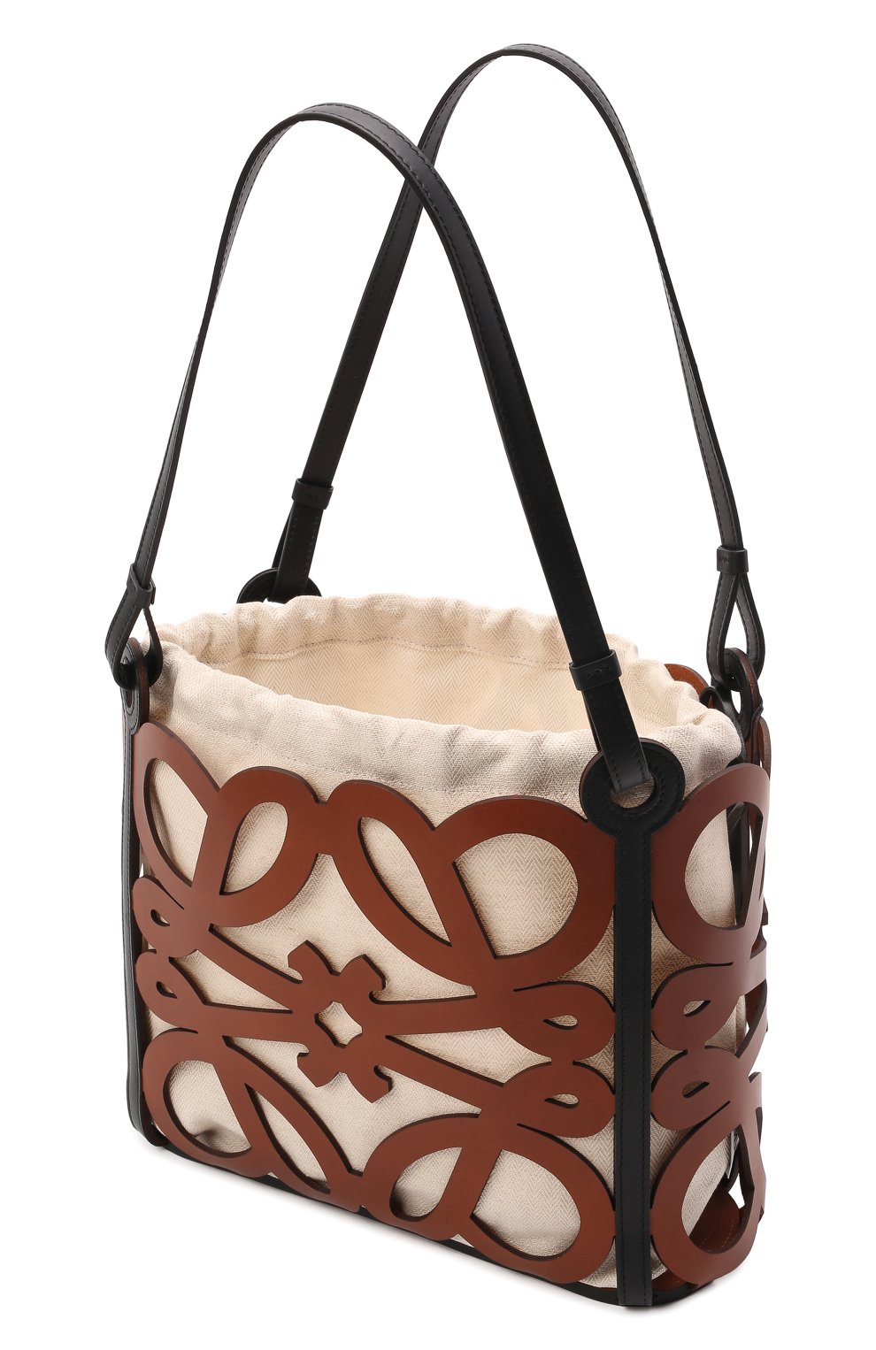 Сумка-тоут anagram small LOEWE, арт. A821Q05X01, фото 4